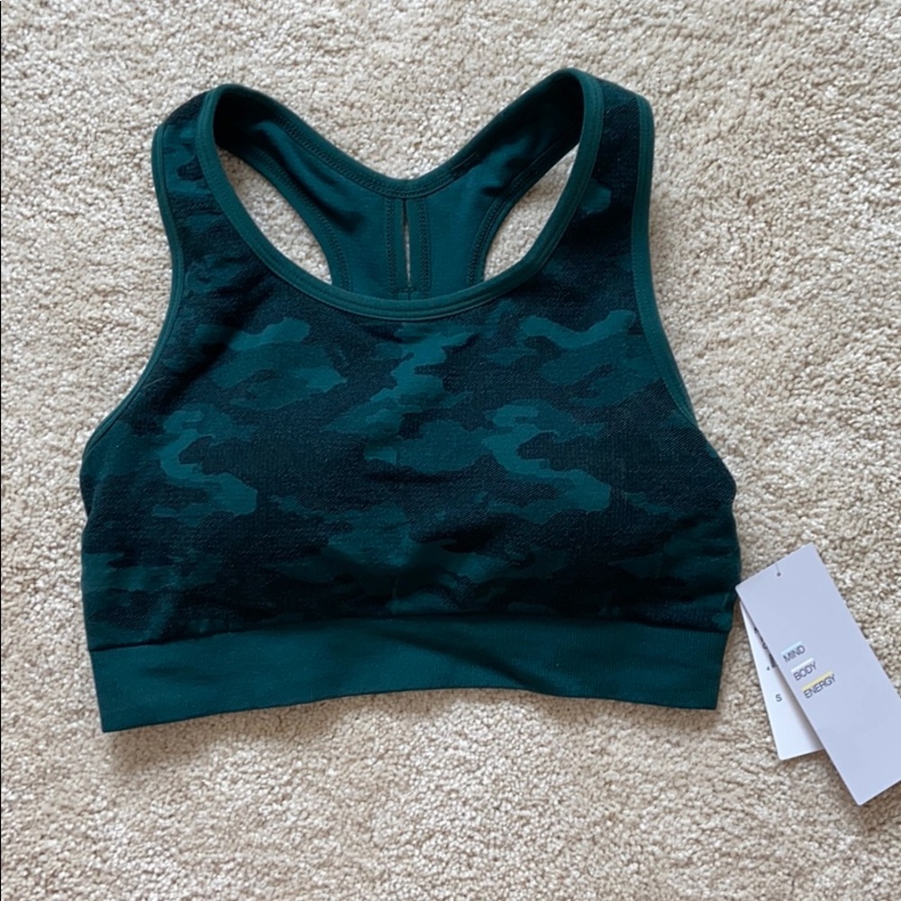 Z by Zella Camo sports bra